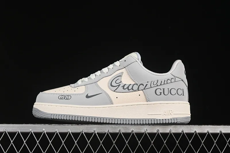 All categories Nk Air Force 1 Air Force series Nk Air Force 1 Low Air Force low top NIke Air Force 1'07 Low Gucci co-branded volcanic ash Air Force 1 low top casual sneakers DF0188-050